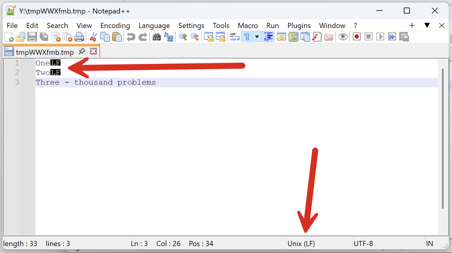 UnixText