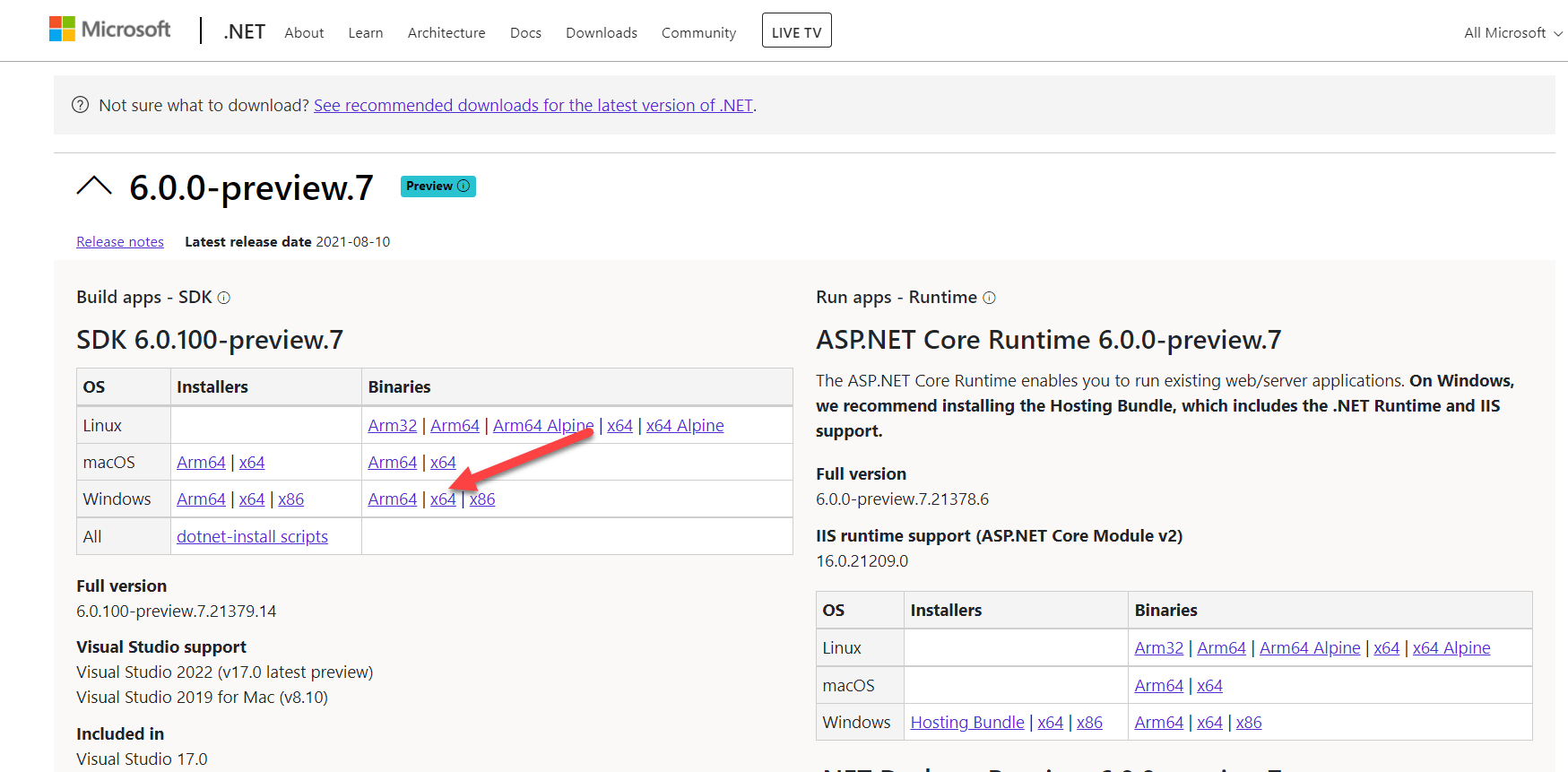 Fix NET Not Being Recognized After Install Conrad Akunga Esquire Code