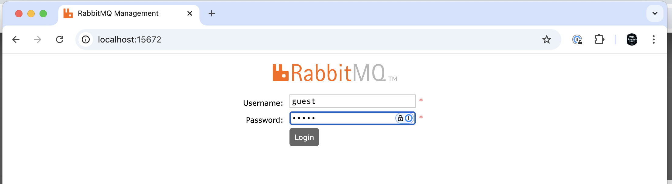 RabbitLogin