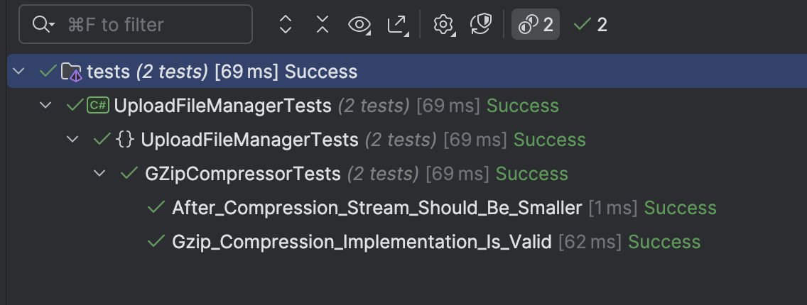 GzipVerification