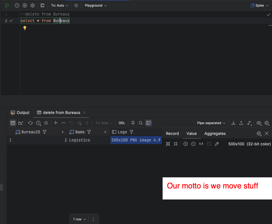 CreateBureauData