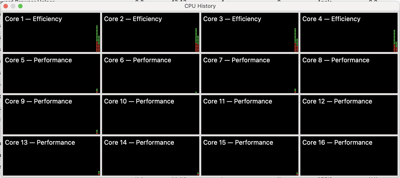 CPUs
