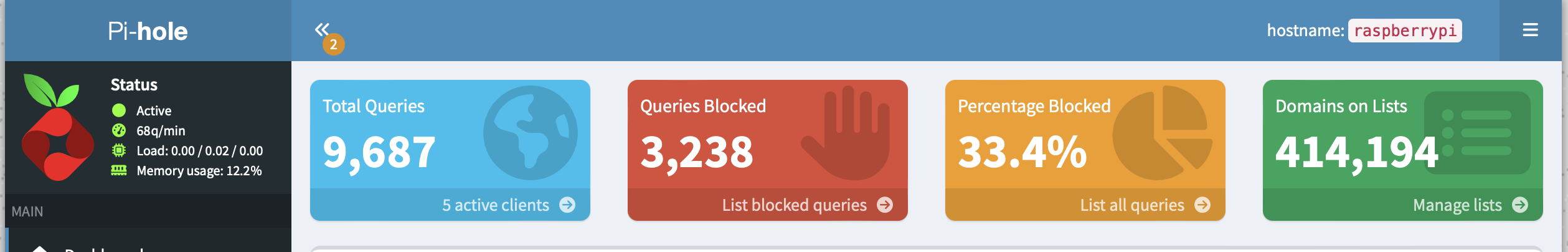 piHole