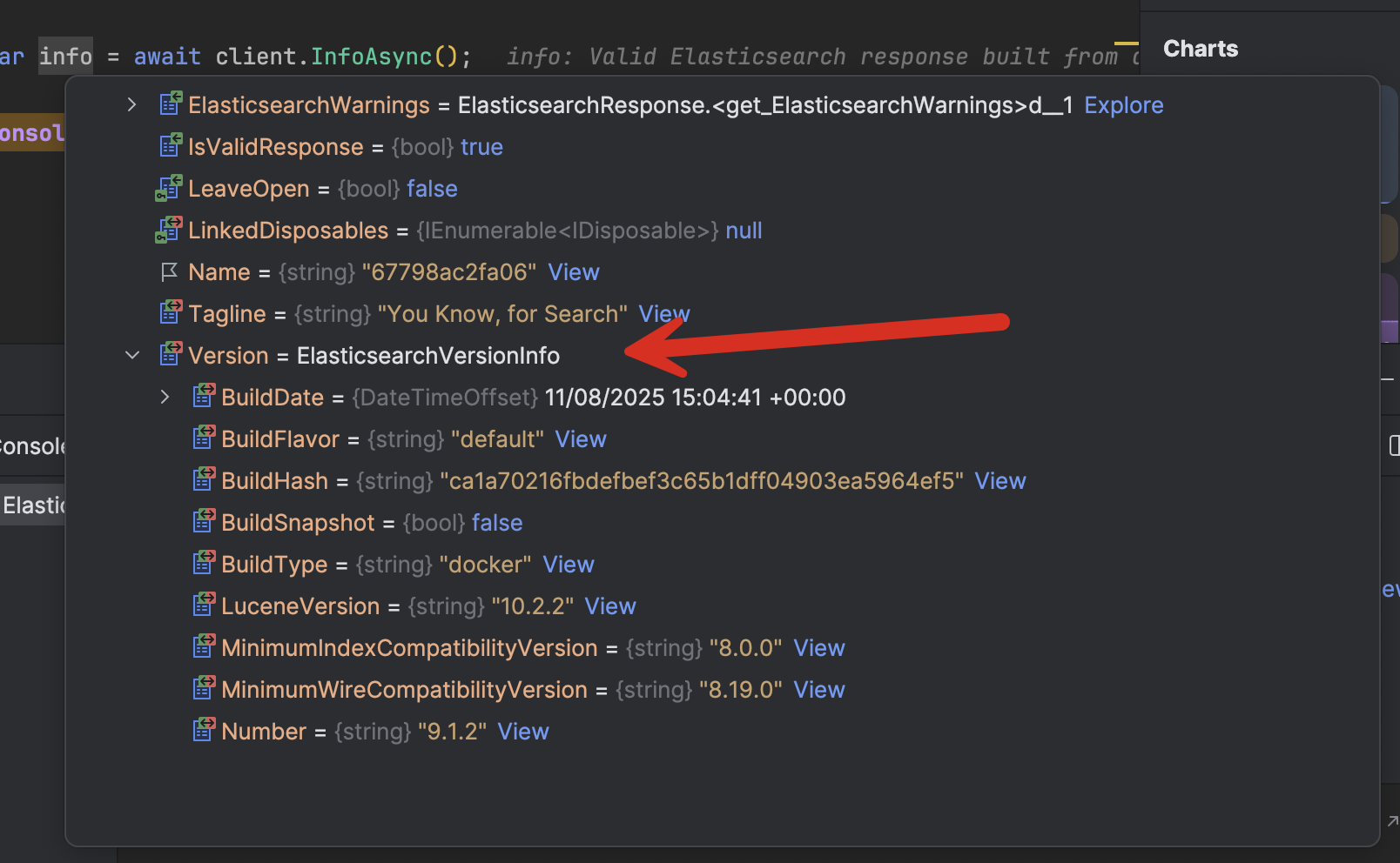 ElasticClientVerson
