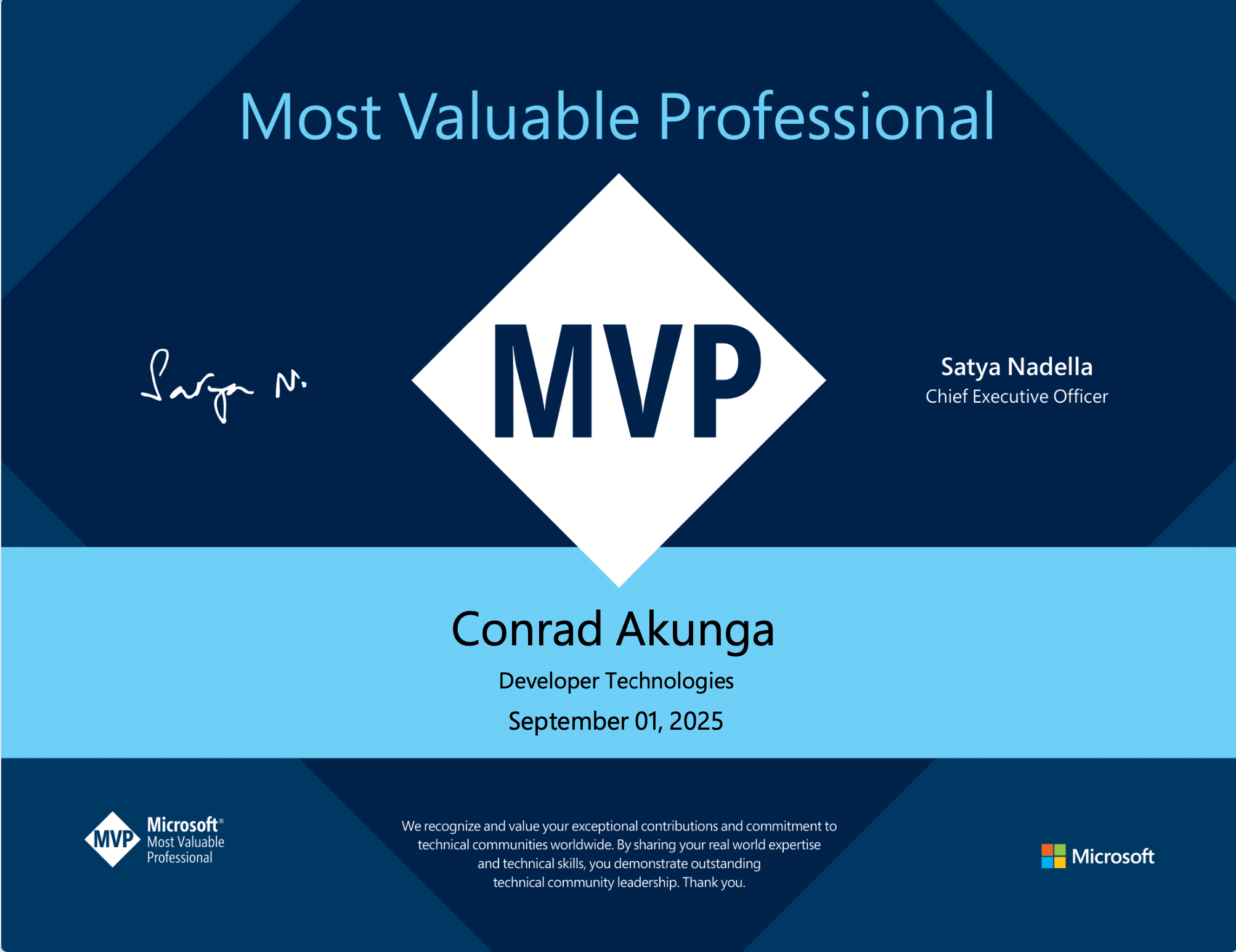 MVPCertificate