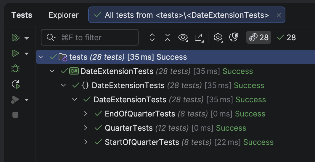currentquatertests