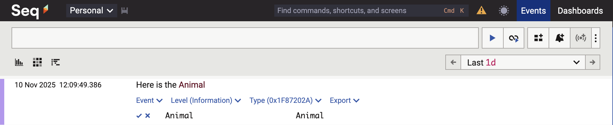 AnimalExpanded