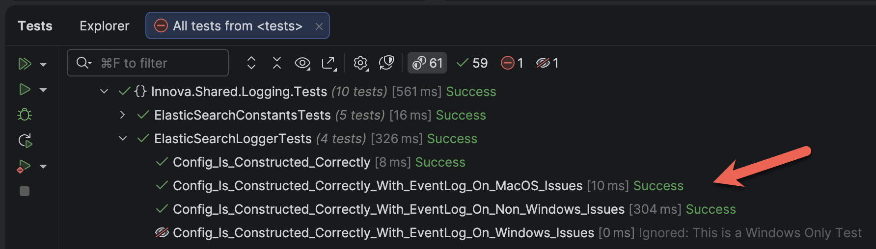 MacOSRunsOnMac
