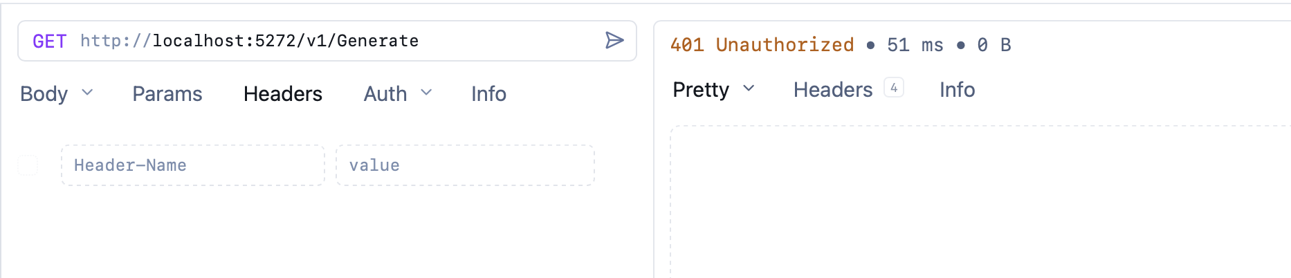 AuthenticateFail
