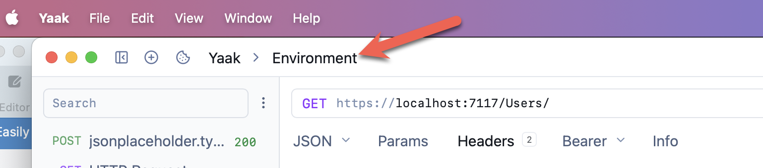 environmentsetup