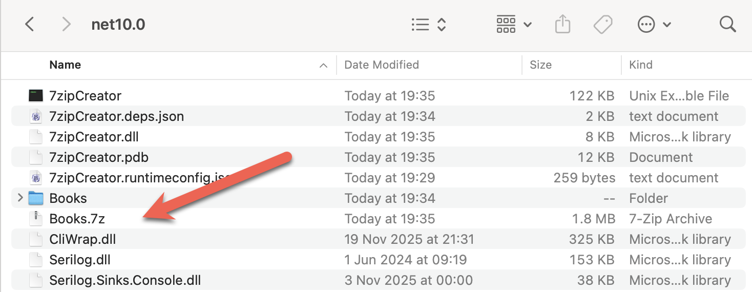 7zipOutput