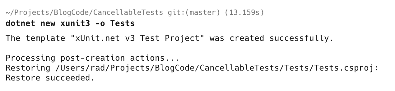 addtests