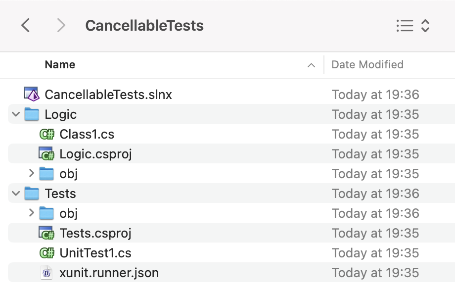 cancelFileSystem