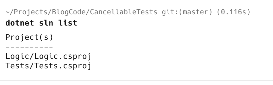 cancelSolutionList
