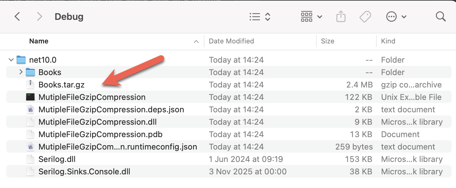 mutlifileTarFolder