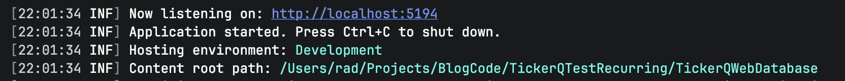 tickerqPort