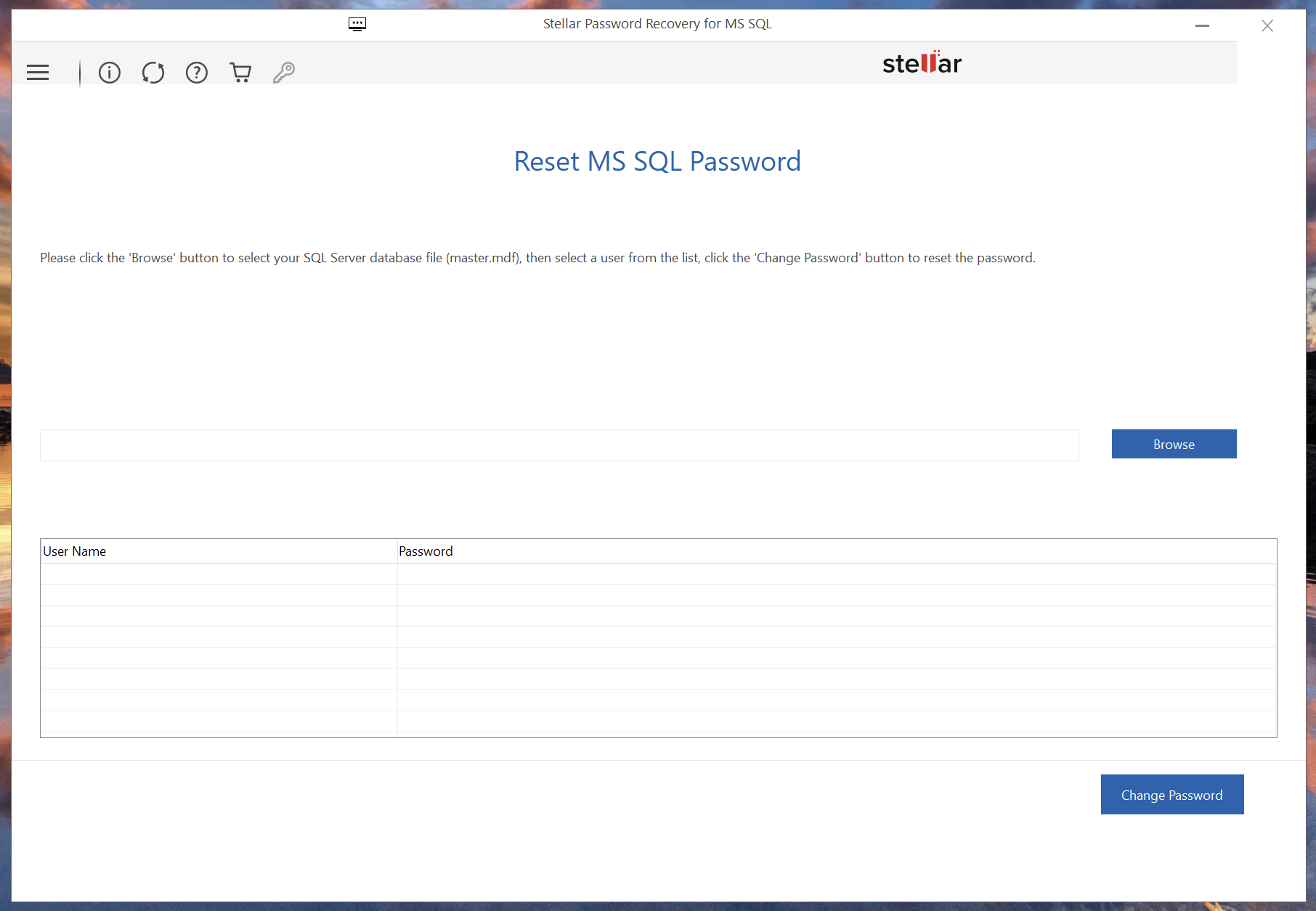 StallarRetrievePassword2