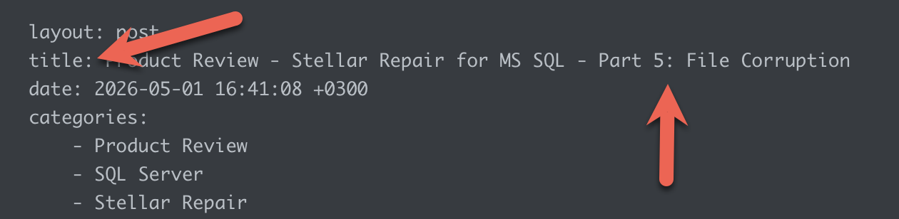 jekyllColons