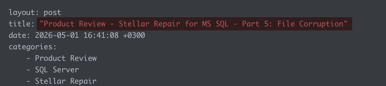 jekyllTitle