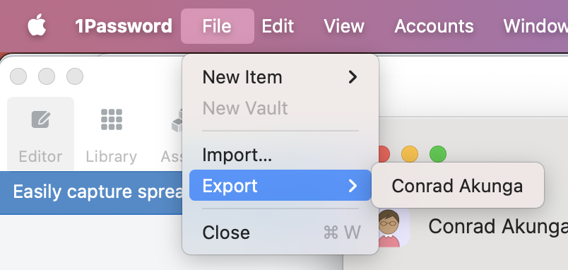 1PasswordFileMenu