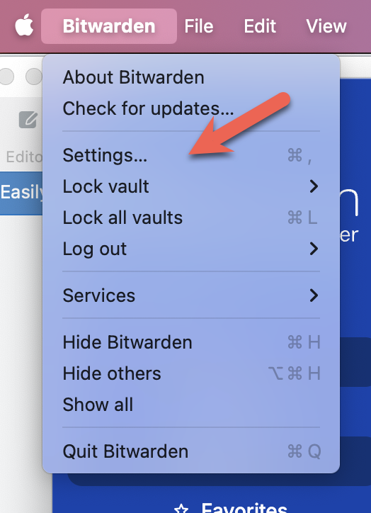 bitwardenDesktopSettings