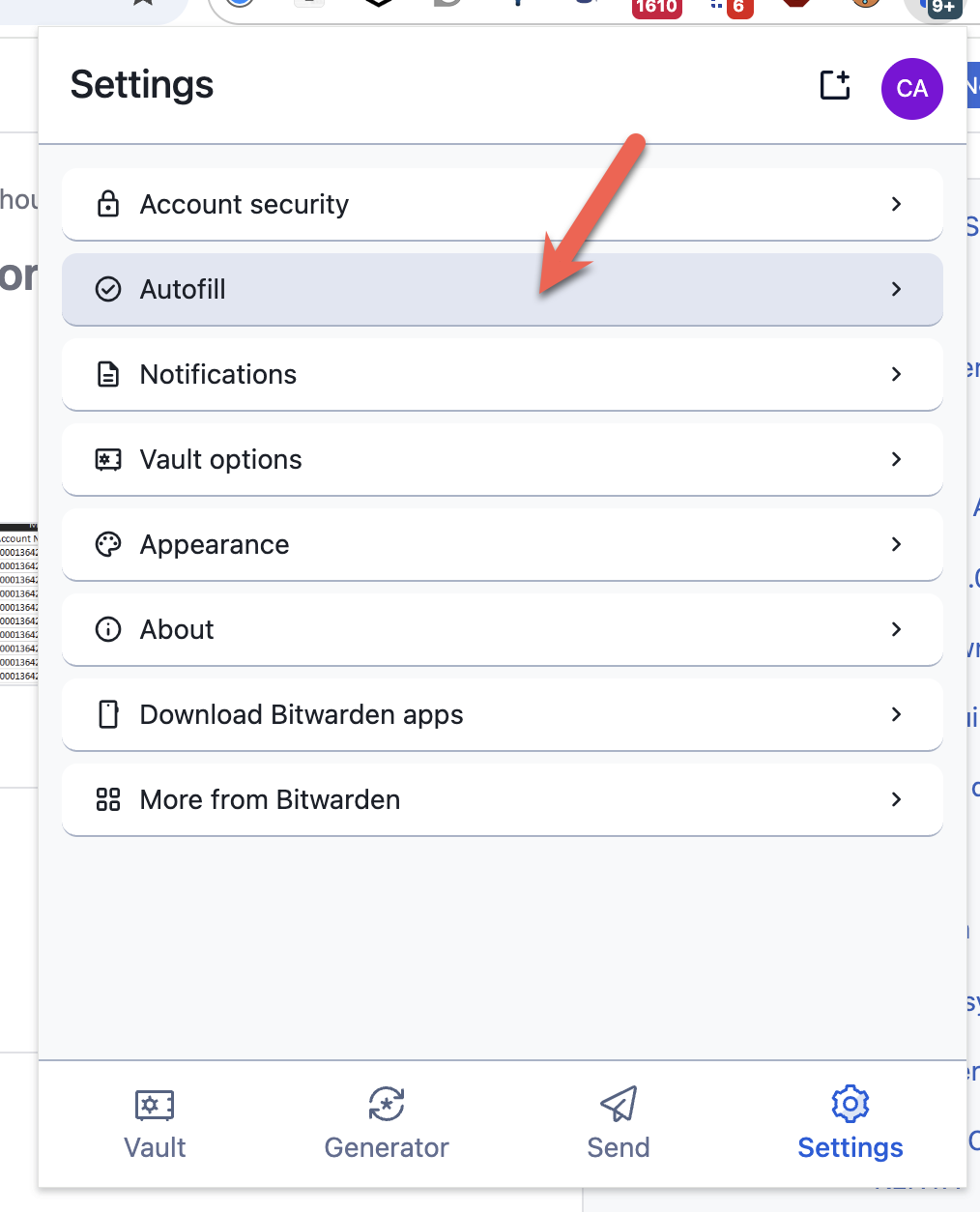 bitwardenSettings