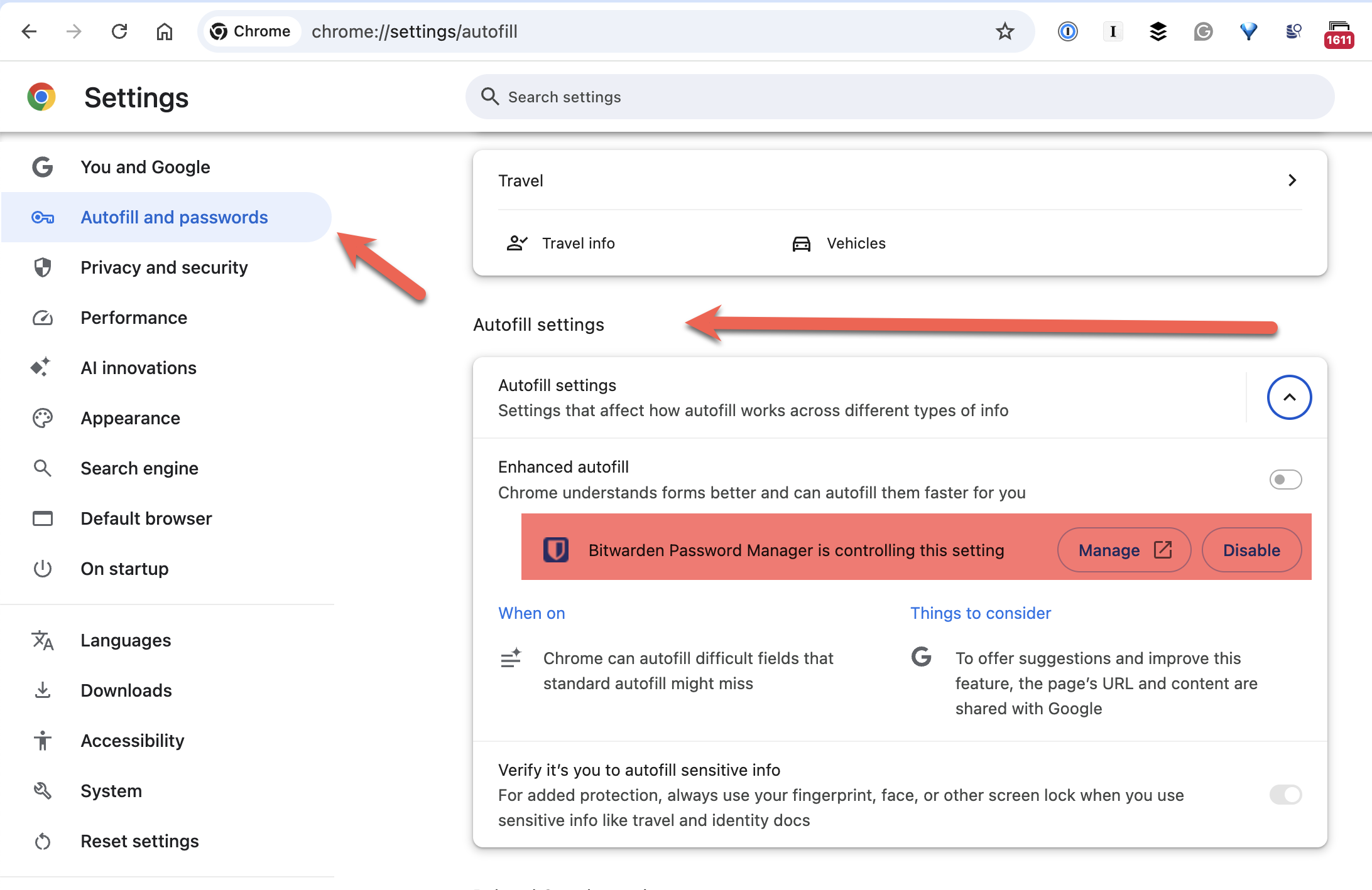 chromeAutofill