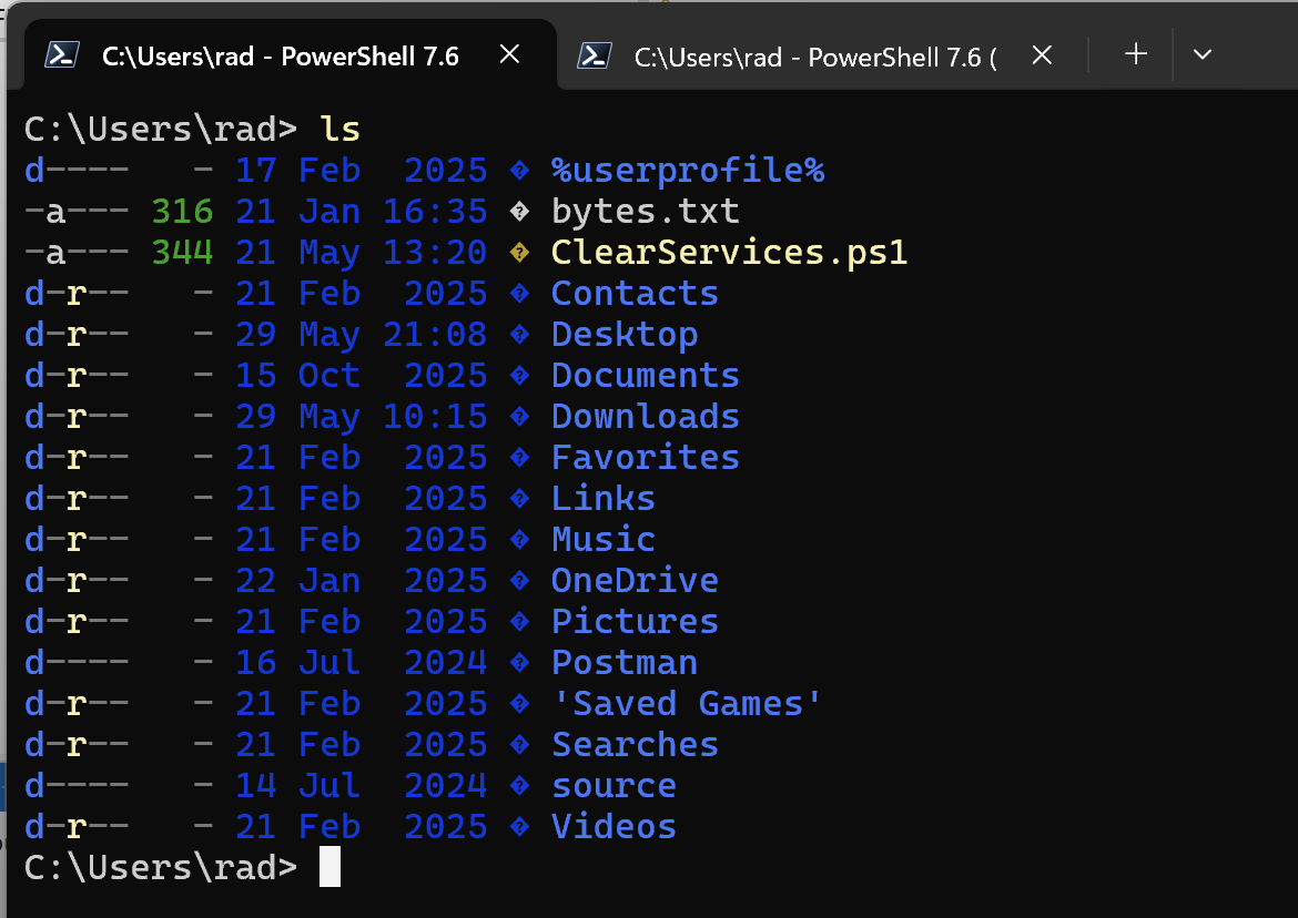 ezaWindowsList