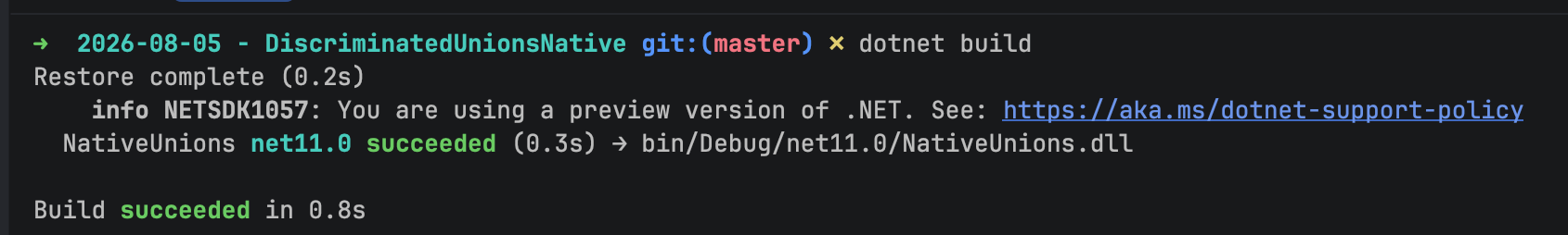 compile