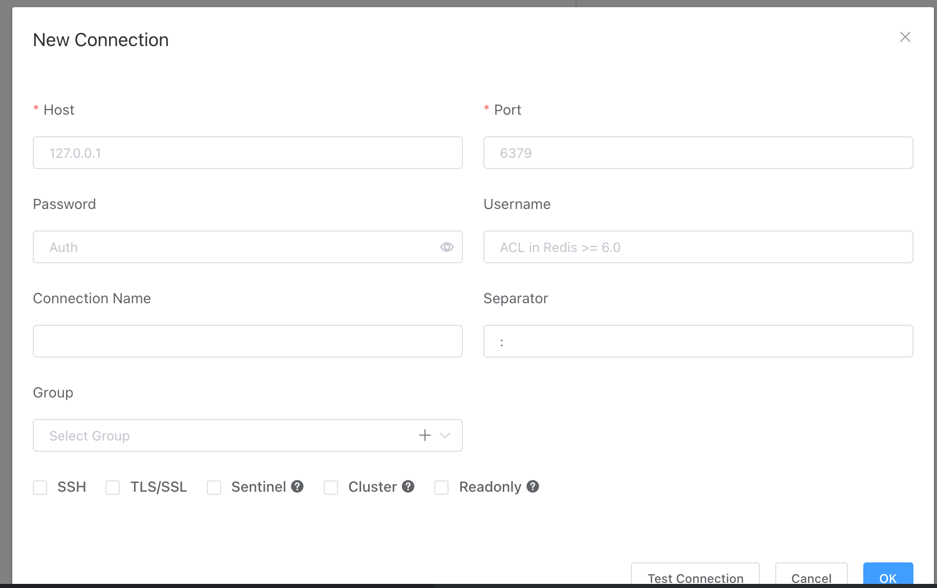 3ConnectDialog