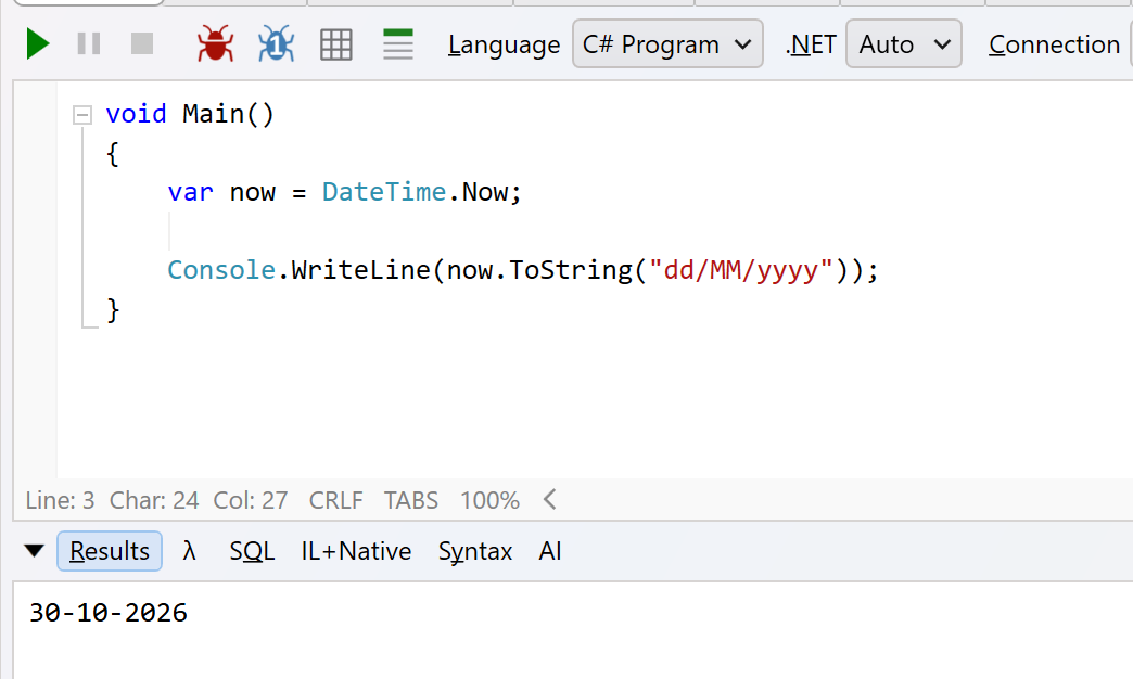 customDateTime
