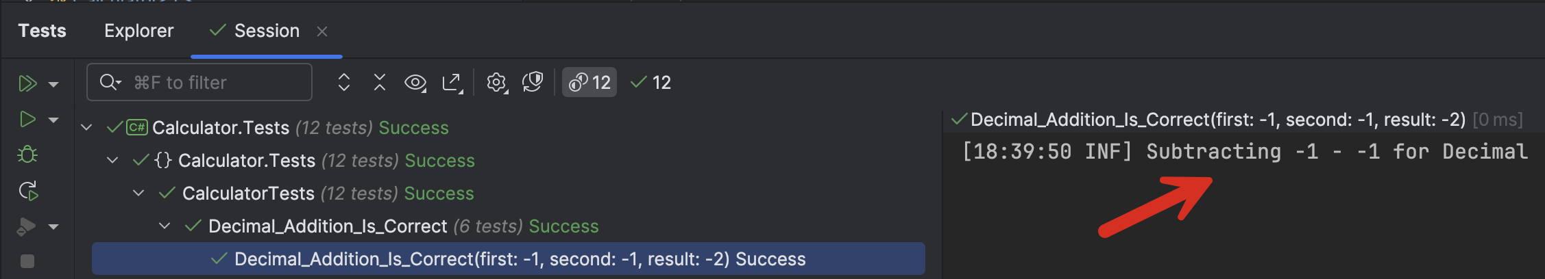 ErroneousLogMessages