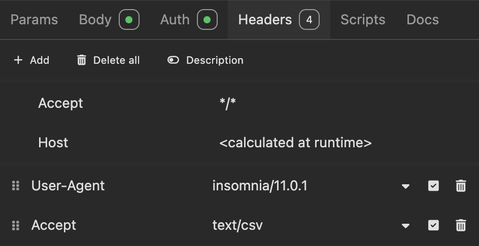 JSONClientPostRequest