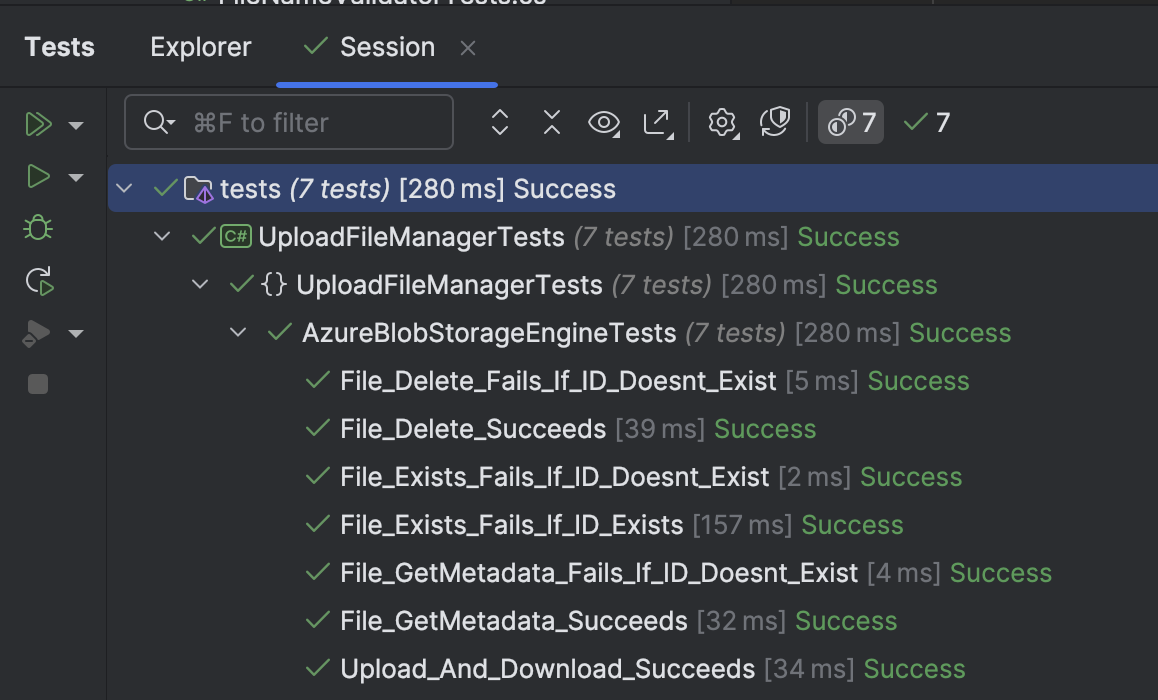 AzureBlobTestsRefactor