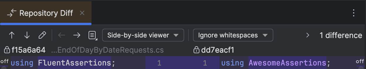 AwesomeAssertionsNamespace