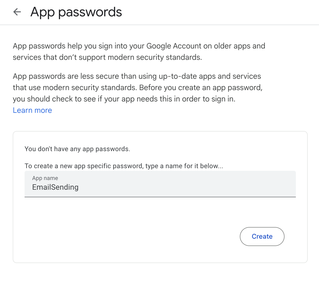 AppPasswordSetup