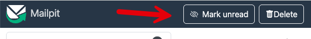 MailpitUnread