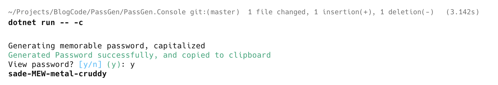 MemorableCapitalized